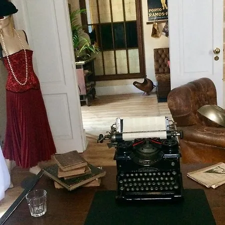 Hotel The Pessoa Lisbona