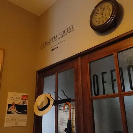 The Pessoa Otel