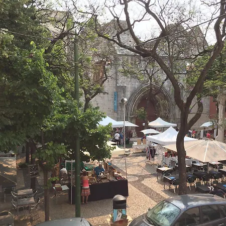 The Pessoa Hotel Lisbona