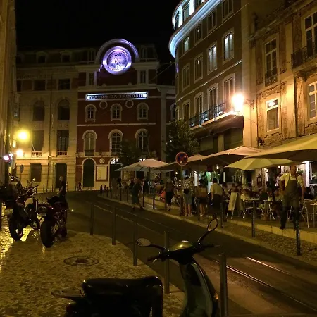 Otel The Pessoa