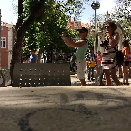 The Pessoa Hotel Lisbona