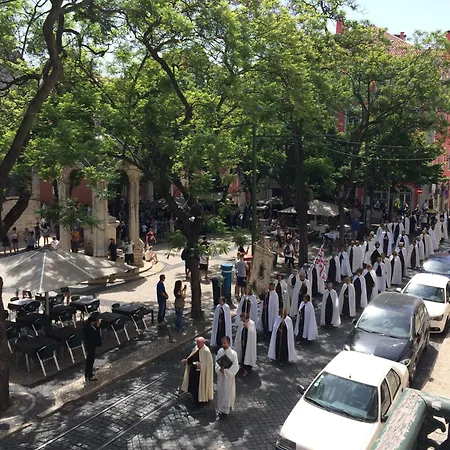 Hotel The Pessoa Lisbona