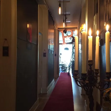 Hotel The Pessoa Lisbona