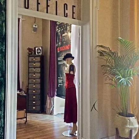 The Pessoa Gasthof Lissabon