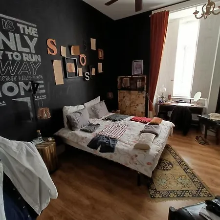 Guest house The Pessoa *