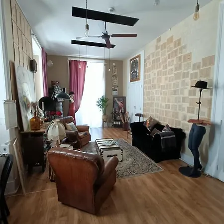 Guest house The Pessoa