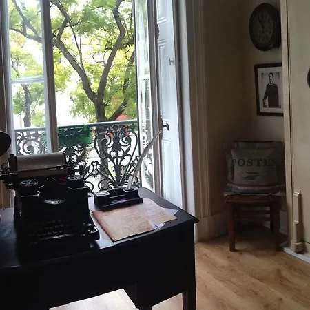 The Pessoa Lissabon