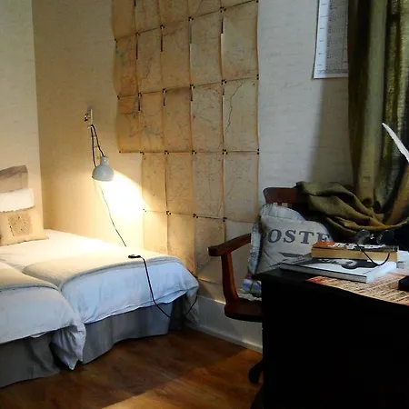 The Pessoa Gasthof Lissabon