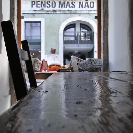Gasthof The Pessoa