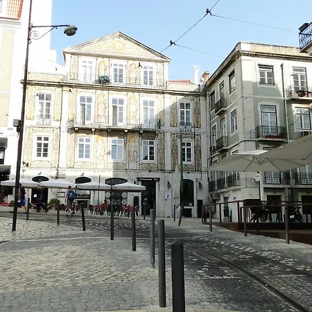 The Pessoa 3* Lisbon