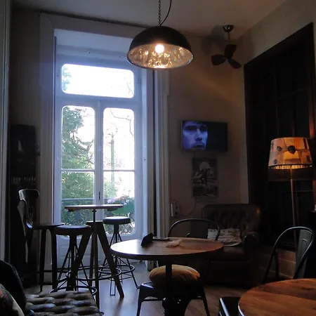 The Pessoa Lissabon