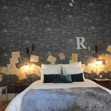 The Pessoa Hotel Lisbon