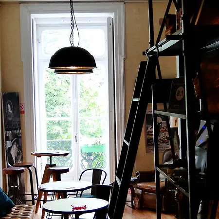 The Pessoa Gasthof