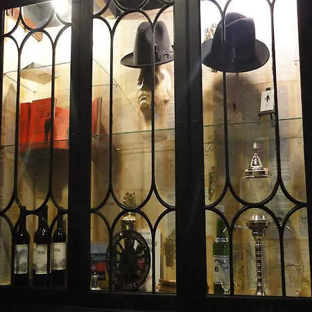 The Pessoa Готель