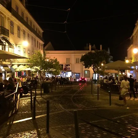 The Pessoa Lissabon