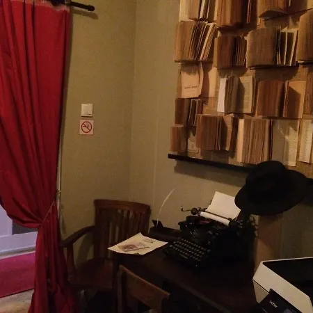 The Pessoa Gasthof Lissabon