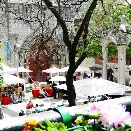 The Pessoa 3* 리스본