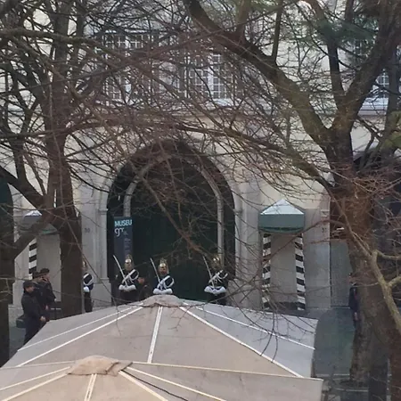 The Pessoa 3* Lisbon