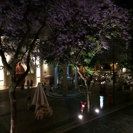 The Pessoa Guest house