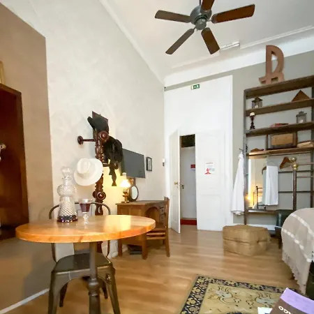 The Pessoa 3* Lisboa