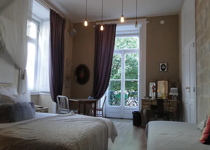 Otel The Pessoa Lisboa