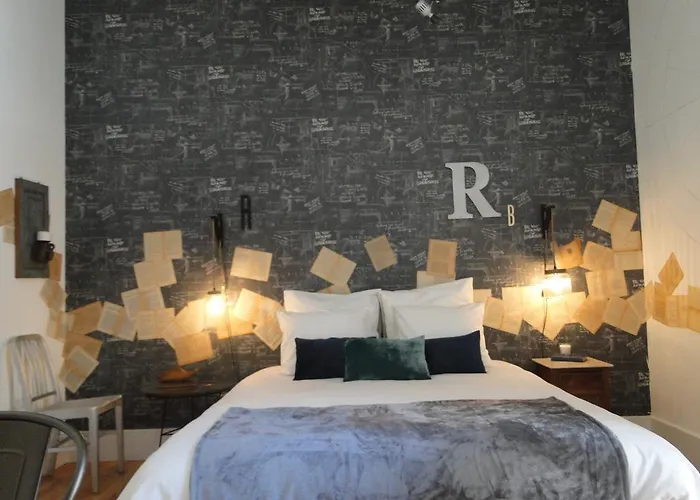 The Pessoa Otel Lisboa