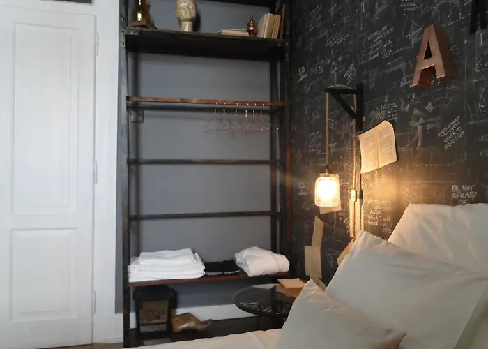 The Pessoa 3* Lisboa