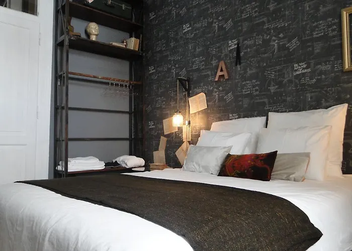 The Pessoa Otel Lisboa