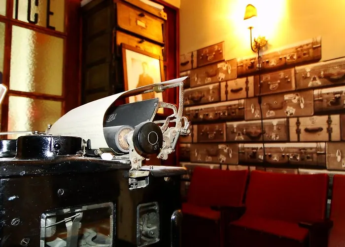 The Pessoa 3* Lisboa