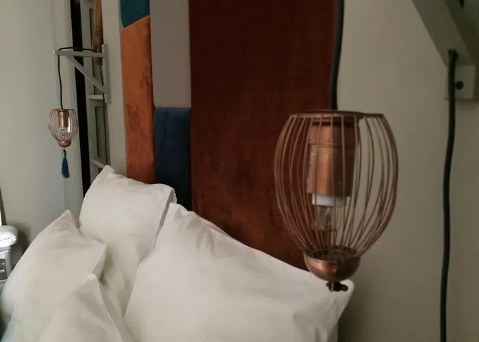 Otel The Pessoa Lisboa