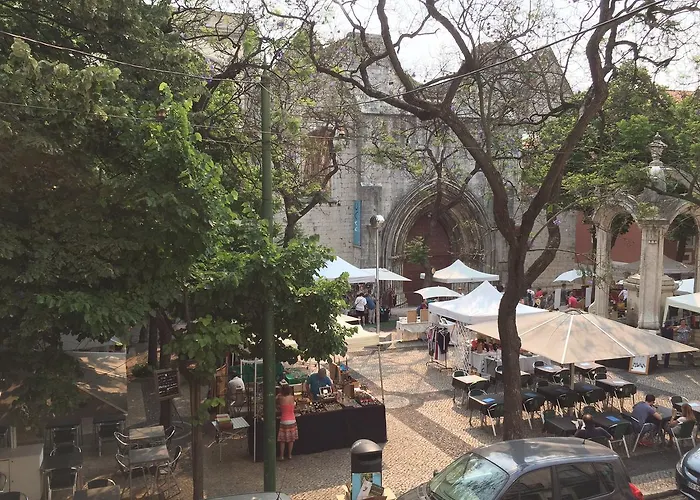 The Pessoa Otel Lisboa