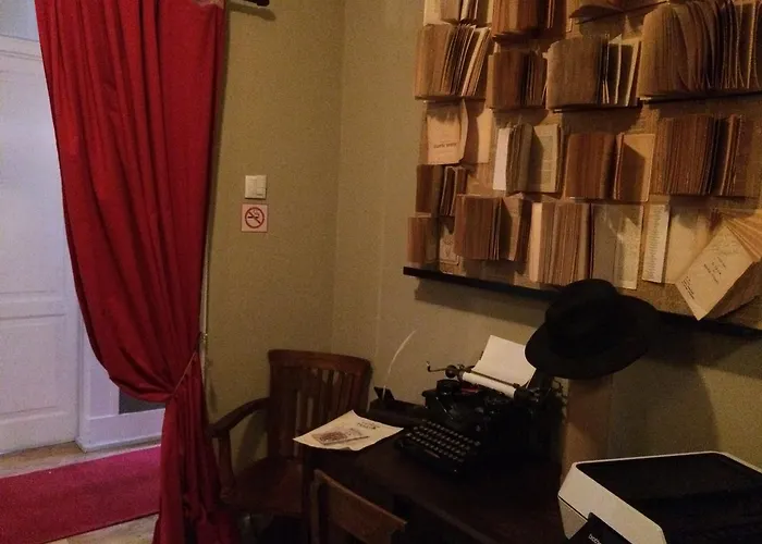 The Pessoa Otel Lisboa