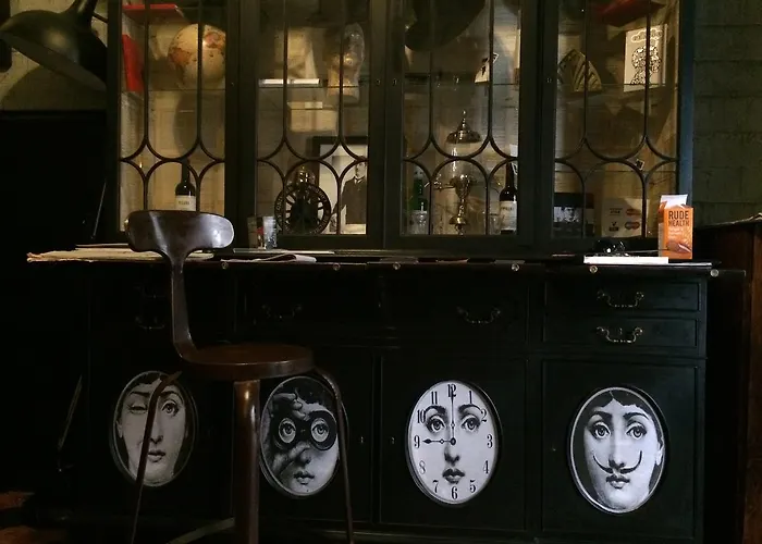 The Pessoa Otel Lisboa