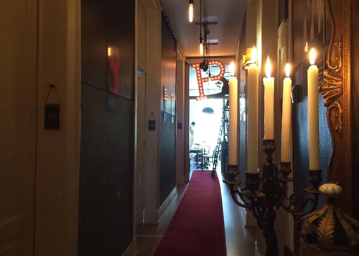 Otel The Pessoa Lisboa