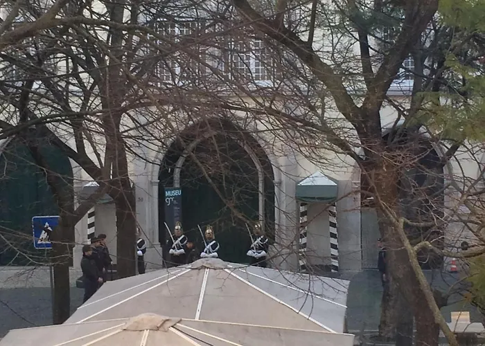 The Pessoa 3* Lisboa