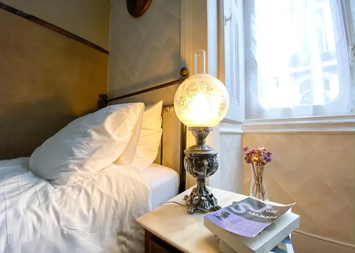 The Pessoa Otel Lisboa