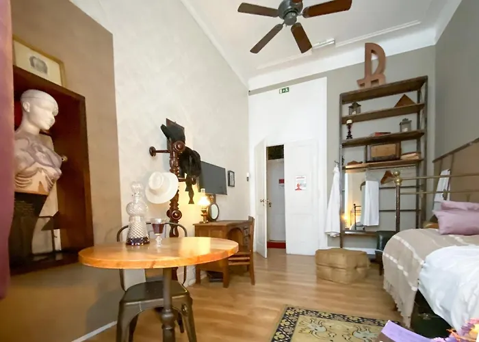 The Pessoa 3* Lisboa