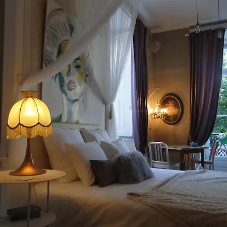 The Pessoa Hotel 3*