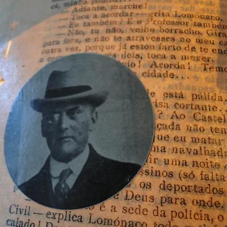 The Pessoa Hotel
