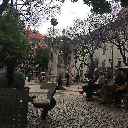 The Pessoa Lisbona