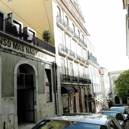 The Pessoa Lisbona