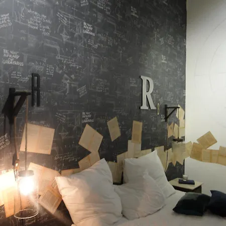 Hotel The Pessoa Lisbona