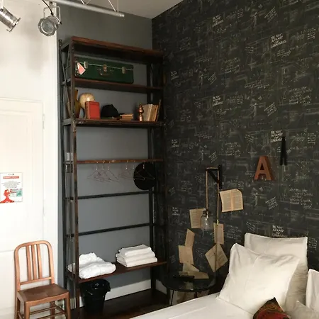 The Pessoa Hotel