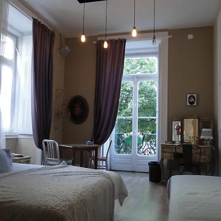 Hotell The Pessoa Lisboa