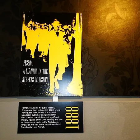 The Pessoa Hotell 3*