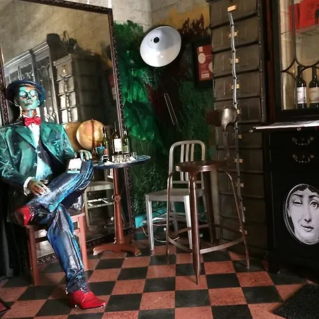 Hotell The Pessoa Lisboa