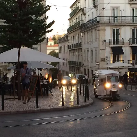 Hotell The Pessoa 3*