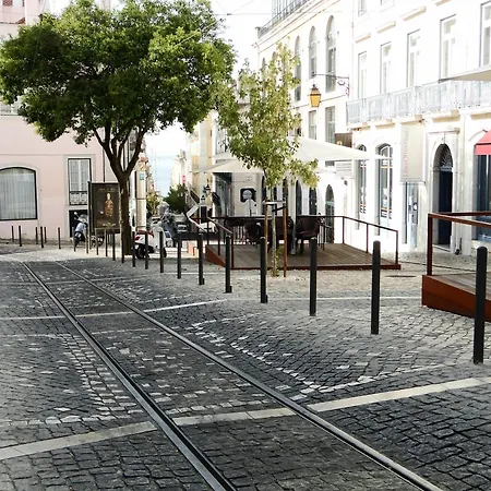 Hotell The Pessoa 3*